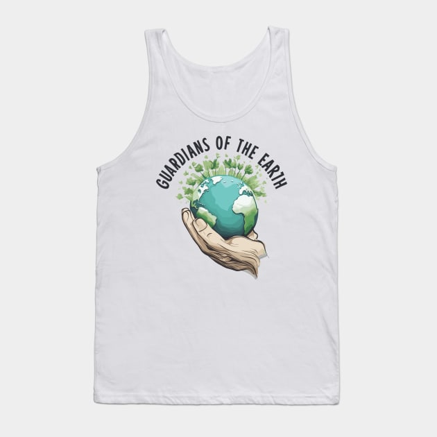 Environmental Protection T-Shirt | Sustainable gift idea | sustainable environment | gift christmas | Environmentally friendly | Nature lover Tank Top by Jakys